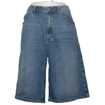 Denim shorts (Blue) from Dawn Elastane, Organic cotton