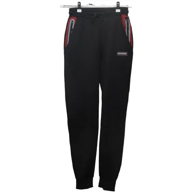 Pantalon de jogging (Noir, Rouge, Gris) de McKenzie Élasthane, Polyester