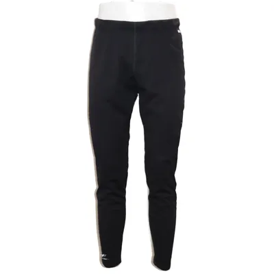 Sportleggings (Zwart) van Pro Touch Elastaan, Polyester
