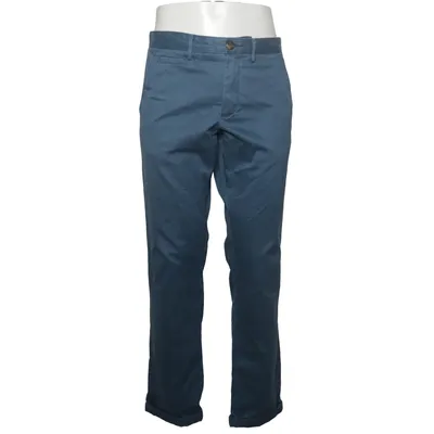 Chinos (Blå) från Bexley Bomull