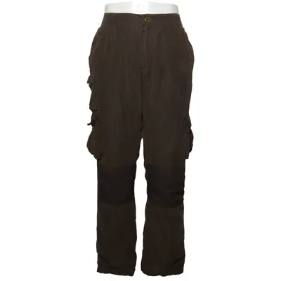 Friluftsbyxor (Grön) från Toptex Polyamid, Polyester