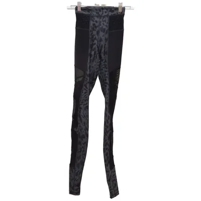 Träningstights (Svart, Grå, Flerfärgad) från Lululemon Athletica Elastan, Polyamid, Polyester