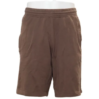 Mjukisshorts (Brun) från Adidas Bomull