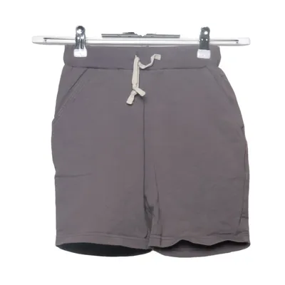 Sweatshorts (Grå) fra Lamino Bomuld, Elastan