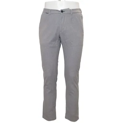 Chinos (SU-78801) från Mr Marvis Elastan, Ekologisk bomull
