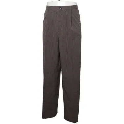 Pantalon de costume (Gris) de Weekday Coton, Élasthane, Polyester, Viscose