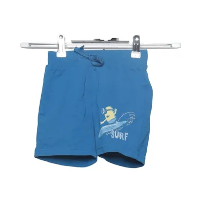 Sweat shorts (Blue) from Illumination Cotton, Polyester