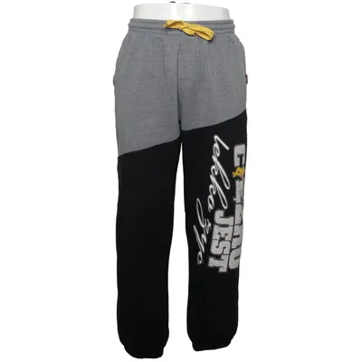 Joggingbroek (Grijs, Zwart, Meerkleurig) van Opl Fashion