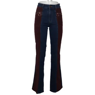 Jeans (Blå, Brun) från See by Chloé Bomull, Elastan