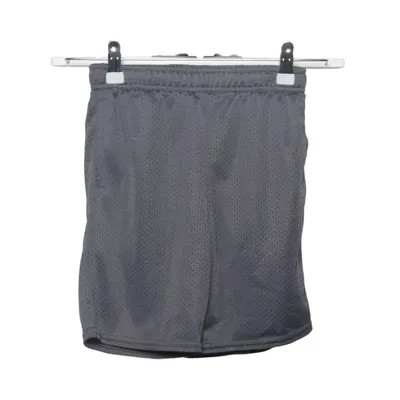 Trainingsshorts (Grijs) van Athletic Works Gerecycled polyester
