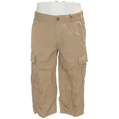Cargo broek (Beige) van Livergy Katoen