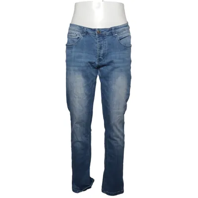 Jeans (Blå) från Paul Hunter Bomull, Elastan, Polyester