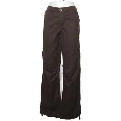 Cargo broek (Groen) van H&M Katoen