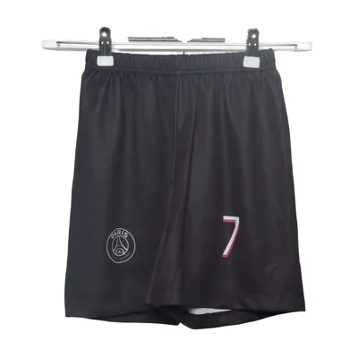Basketshorts (Svart) från Paris Saint-Germain