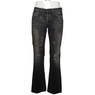 Jeans (Black) from 7 for All Mankind Cotton