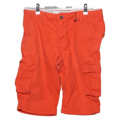 Cargoshorts (Orange) från Homestate Bomull