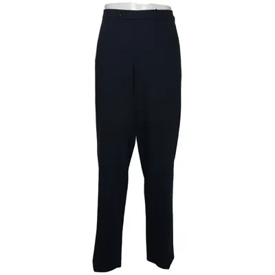 Pantalon de costume (1804 2722) de Sunwill Élasthane, Polyester, Laine