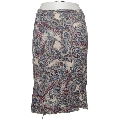 Maxi skirt (White, Blue, Red) from Esther Cotton, Polyester