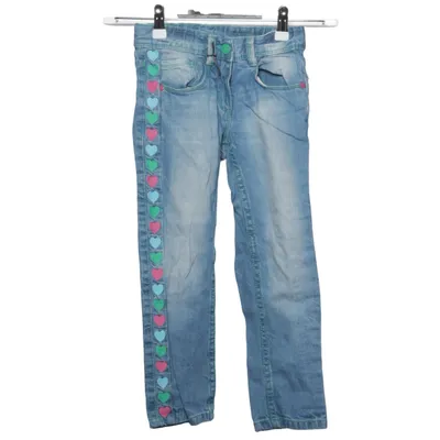 Jeans (Blue, Multicolored) from Palomino by C&A Cotton
