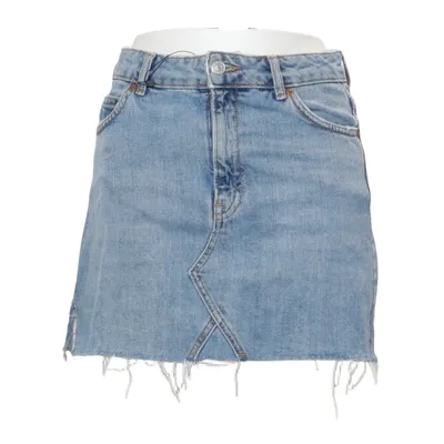 Spijkerrok (Moto) van Topshop Moto