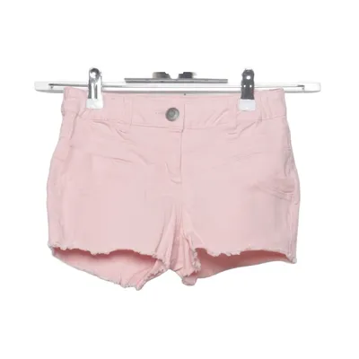 Denim shorts (Pink) from Pepperts Cotton, Elastane