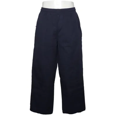 Joggers (Blue) from Adidas Skateboarding Cotton, Elastane, Polyester