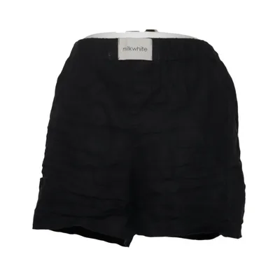 Shorts (Grå) från Milkwhite Linne