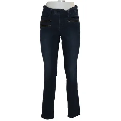 Jean (Bleu) de NYDJ Coton, Élasthane, Polyester
