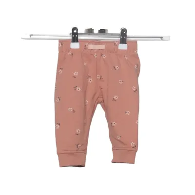 Mjukisbyxor (Rosa) från Tex Baby Bomull, Polyester