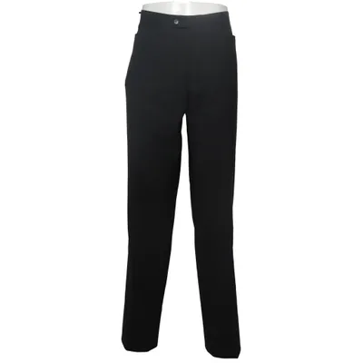 Kostymbyxor (Svart) från To Die For Elastan, Polyester, Ull