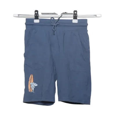 Sweat shorts (Blue) from STC Cotton