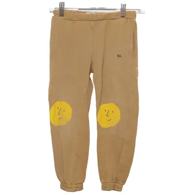 Sweatpants (Beige, Gul) fra Bobo Choses