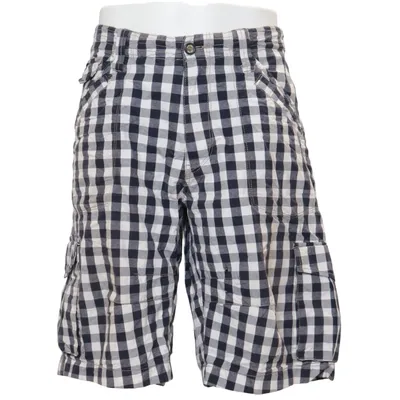 Cargoshorts (GESPER) från Silver Creek Bomull