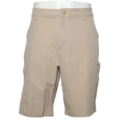Korte broek (Beige) van Adventuridge Gerecycled polyester
