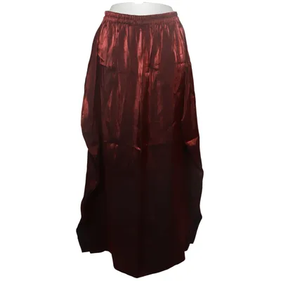 Palazzobyxor (Röd) från Absolut Polyester, Viskos