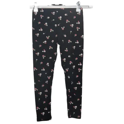 Leggings (Black, Multicolored) from HOHO Elastane, Polyester