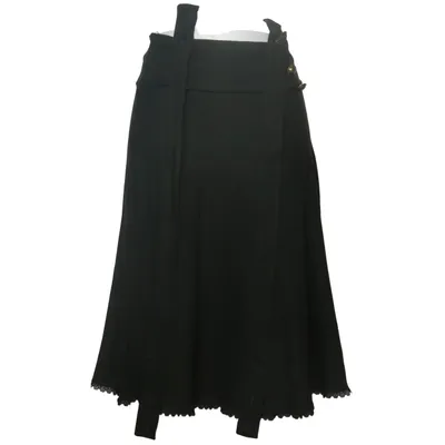 Skirt (Green) from Sugar Shock Elastane, Polyester