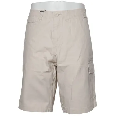 Cargoshorts (Beige) från Biaggini Bomull