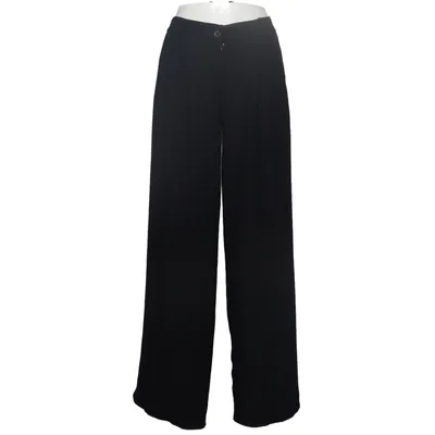 Pantalon patte d'éléphant (Noir) de Antonia