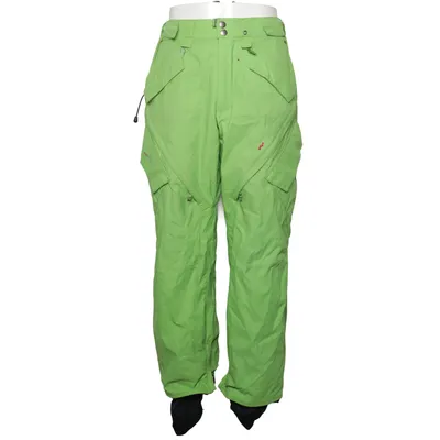 Pantalon de neige (Vert) de Foursquare Nylon, Polyester, Polyuréthane