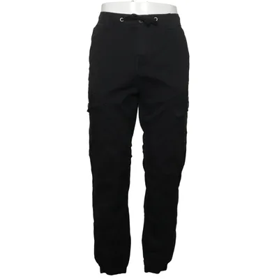 Cargo pants (Black) from Brandit Cotton, Elastane, Polyester