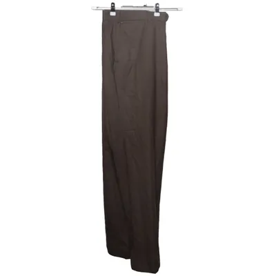 Kostuumbroek (Grijs) van Mario Barutti Viscose