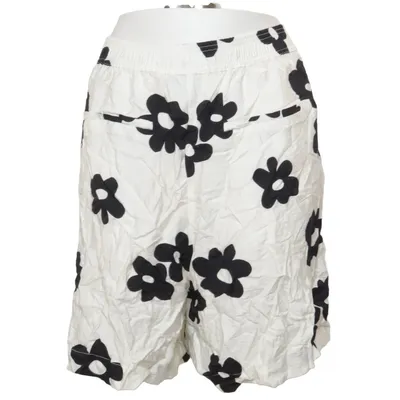 Shorts (White, Black) from JAKE*S STUDIO Nylon, Viscose