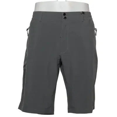 Friluftsshorts (Grå) från Clique Elastan, Polyester