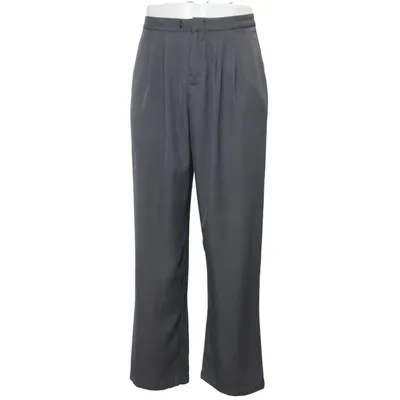 Kostymbyxor (Grå) Elastan, Polyester