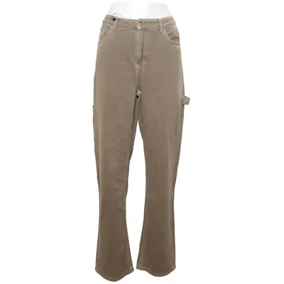 Jeans (Beige) från Blind Date Bomull