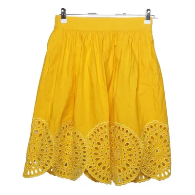 Nederdel (Gul) fra Stella McCartney Kids Bomuld, Polyester