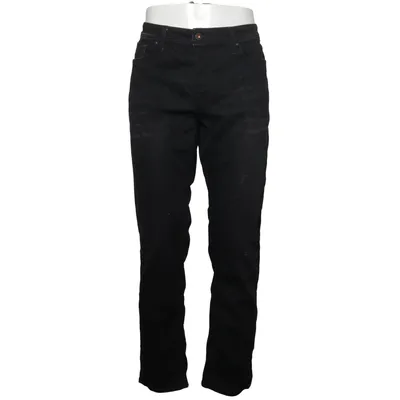 Jeans (Svart) från Jack & Jones Jeans Intelligence Elastan, Ekologisk bomull