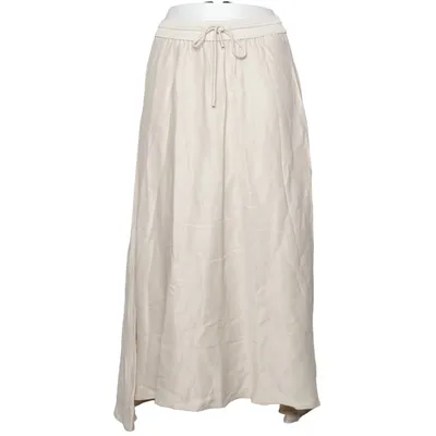 Maxi nederdel (Beige) fra NA-KD Viscose