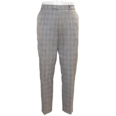 Kostymbyxor (Grå, Flerfärgad) från Pierre Cardin